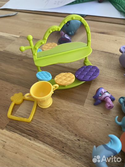 Littlest Pet Shop комплект