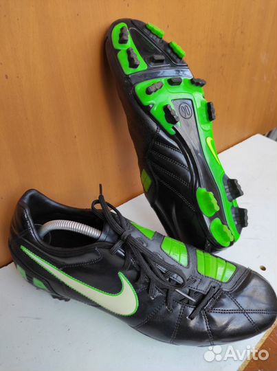 Бутсы Nike, кросс. Jack&Jones, Ессо