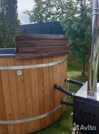 Купель с джакузи и подсветкой Z1162X/3