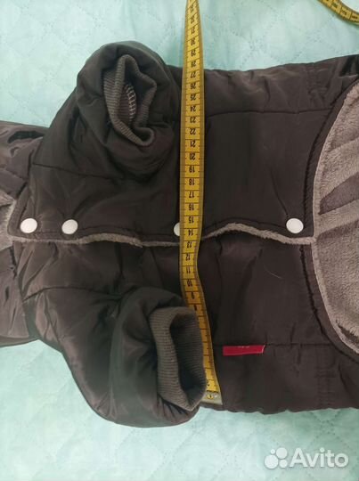 Зимний комбинезон и толстовка