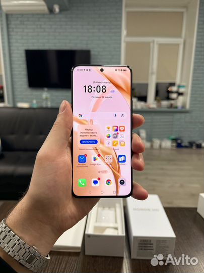 HONOR 200, 12/512 ГБ