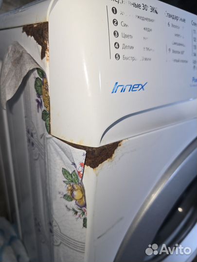 Стиральная машина на запчасти