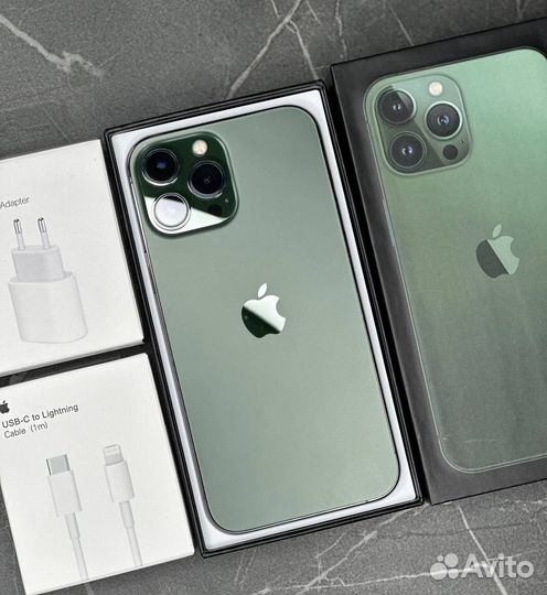 iPhone 13 Pro Max, 128 ГБ