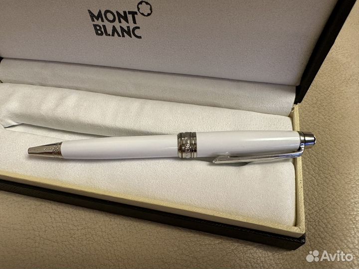 Montblanc ручка новая в коробке