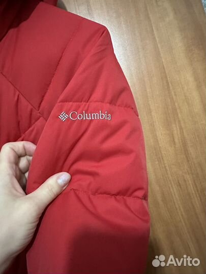 Куртка columbia