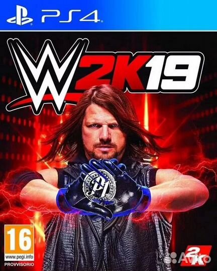 WWE 2K19 (PS4) Продажа, Обмен