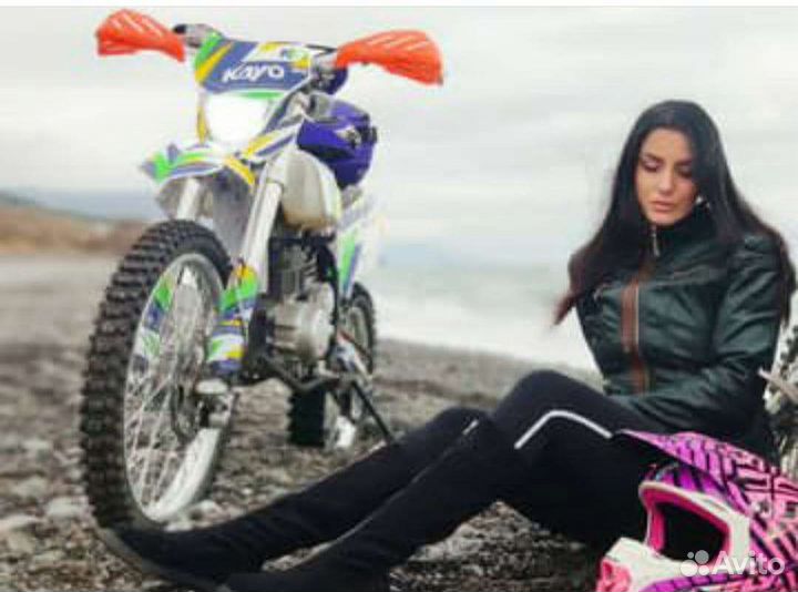 Прокат мото