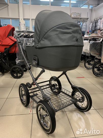 Коляска 2в1 Roan Bass Next Классика