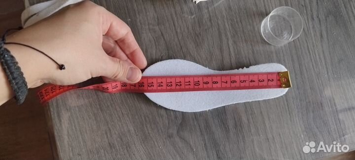 Коньки фигурные детские 25-26 размер