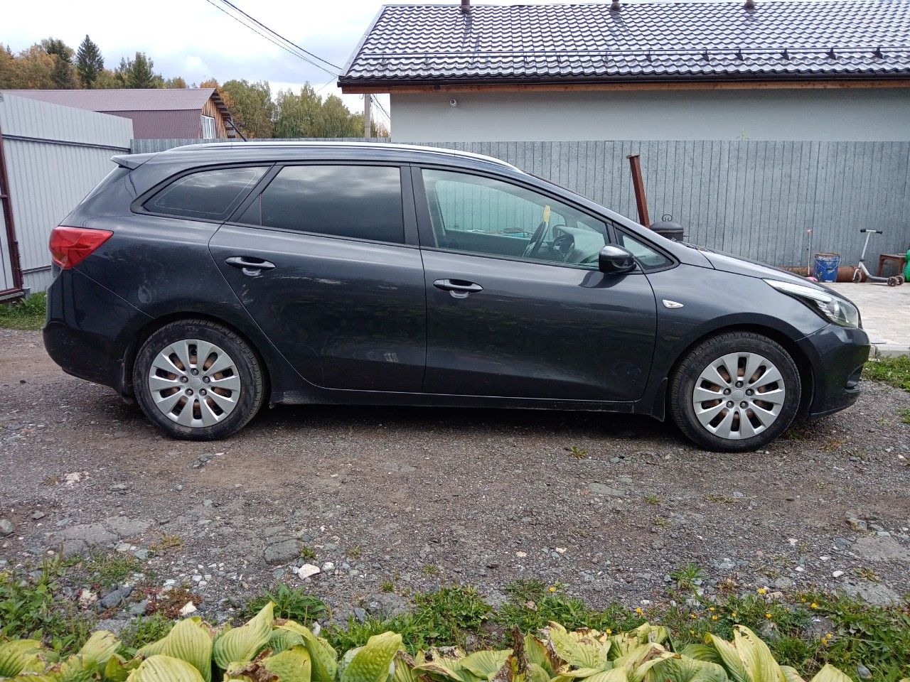 Kia Ceed: фото владельца