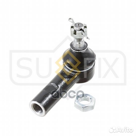 Наконечник рулевой тяги перед прав/лев toyo