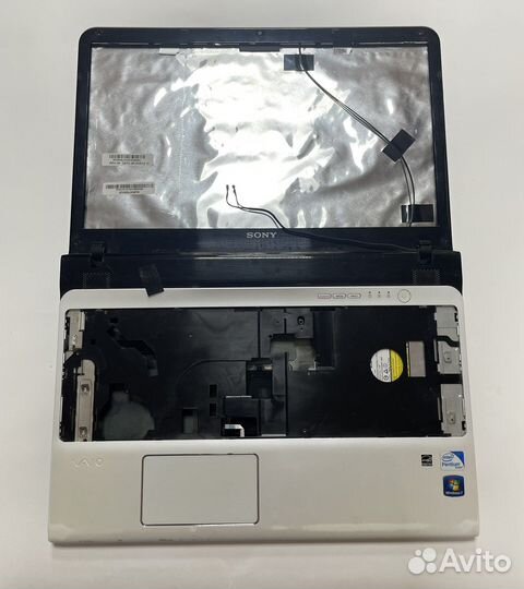 Sony SVE151 в разбор
