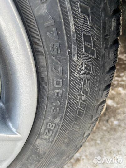 Продам колеса