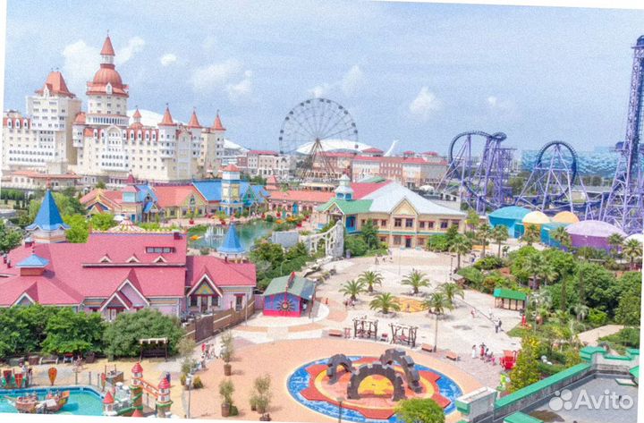 Путешествие в Сочи летом на море за 1 чел