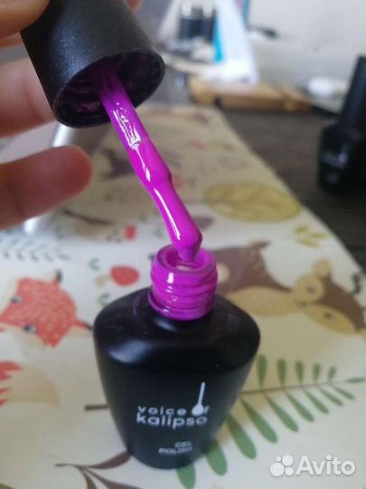 Набор гель лаков для маникюра