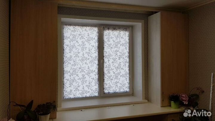 Жалюзи рулонные