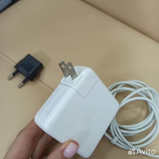 Зарядное устройство Оригинал Apple/MacBook 16.5v
