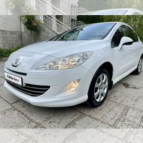 Peugeot 408 1.6 AT, 2013, 157 212 км, с пробегом, цена 835 000 руб.