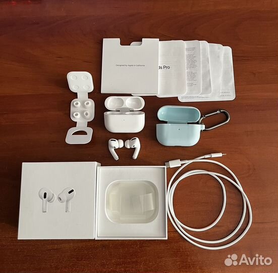 Airpods pro оригинал