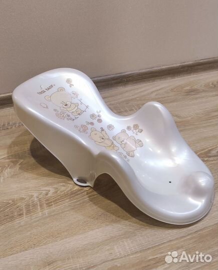 Горка для купания