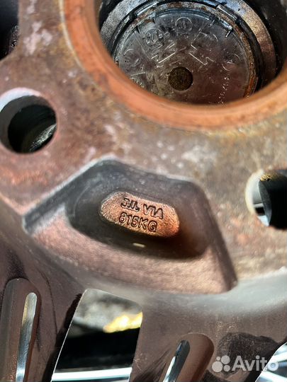 Диски Ауди А6 c6