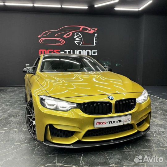 Комплект тюнинга на BMW M4 F82