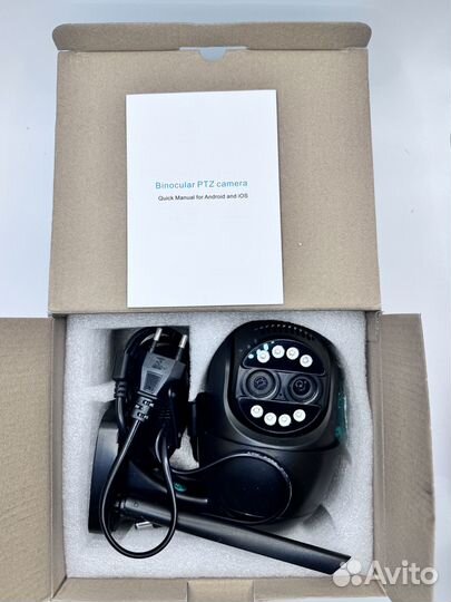 Камера видеонаблюдения