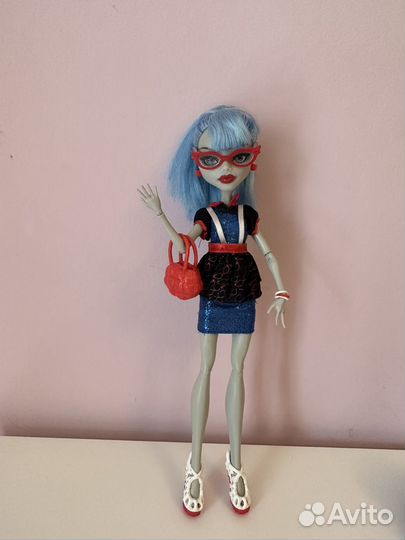 Кукла Гулия Йелпс Ночь монстров Ghouls night out
