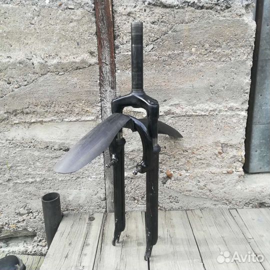 Вилка для горного велосипеда 24