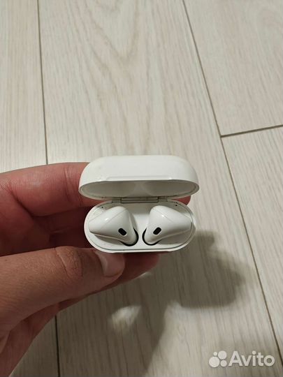 Наушники apple Airpods 1