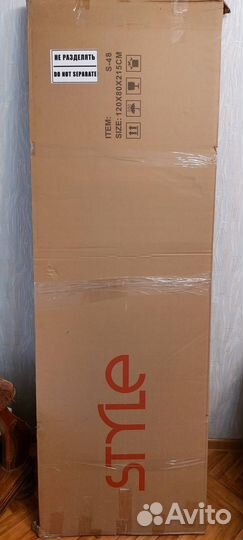 Комплект стекол для душевая кабины arcus S-48