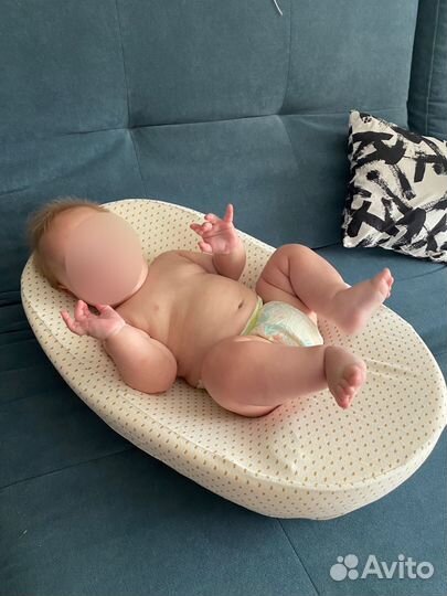 Кокон для новорожденных