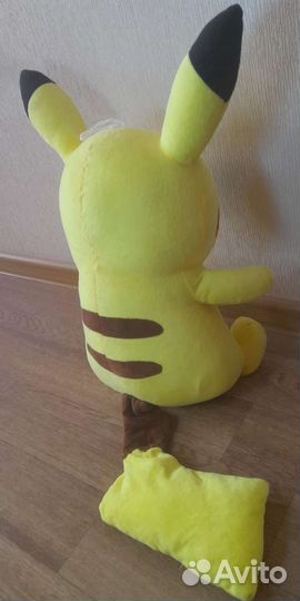 Мягкая игрушка пикачу