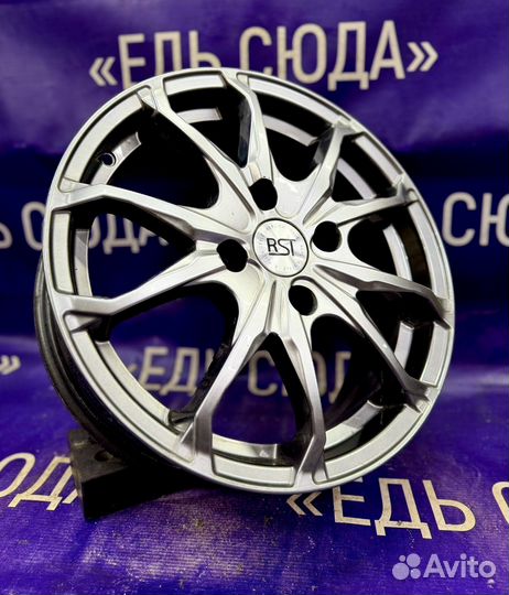 K&K r 16 4*114.3 литые диски