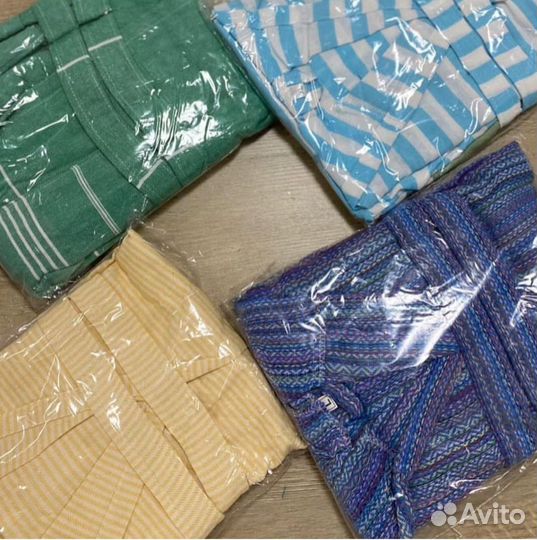 Халат турецкий пештемаль