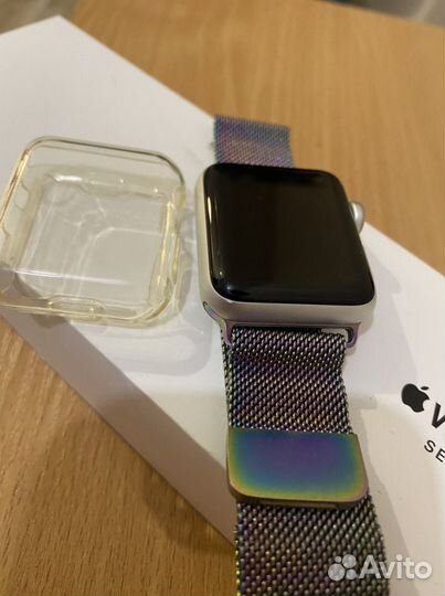 Часы apple watch 3 38mm