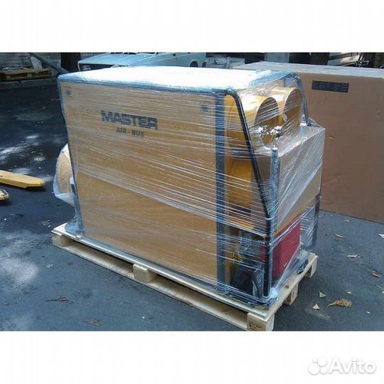 Тепловая пушка BV 691 AHS