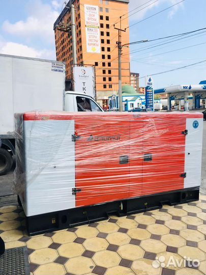 Генераторы от 2,8 до 400 кВт