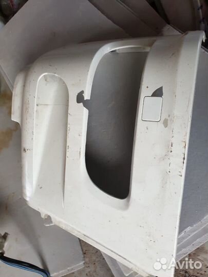 Daf xf105.460 Корпус фары