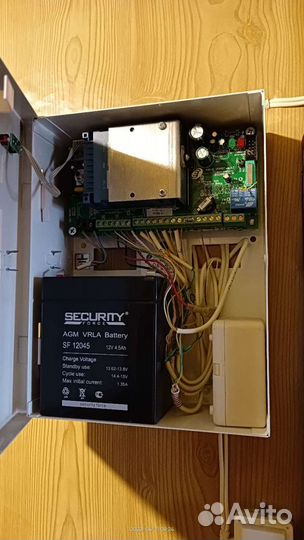 Сигнализация 