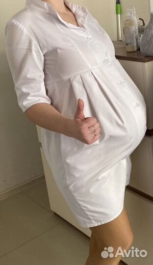 Халат медицинский для беременных