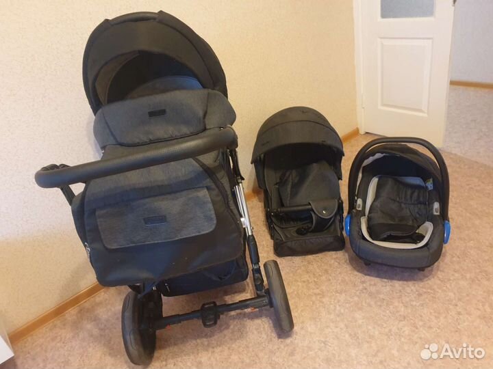 Коляска verdi Melbu 3 в 1