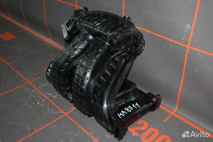 Коллектор впускной - Mitsubishi Outlander 2