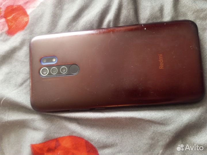 Xiaomi Redmi 9, 4/64 ГБ