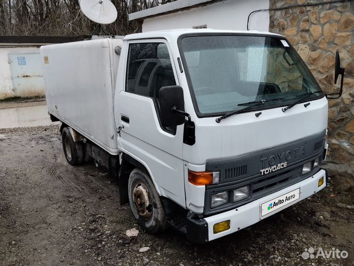 Toyota ToyoAce, 1993