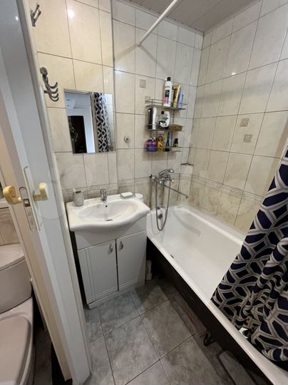 3-к. квартира, 60,5 м², 9/9 эт.