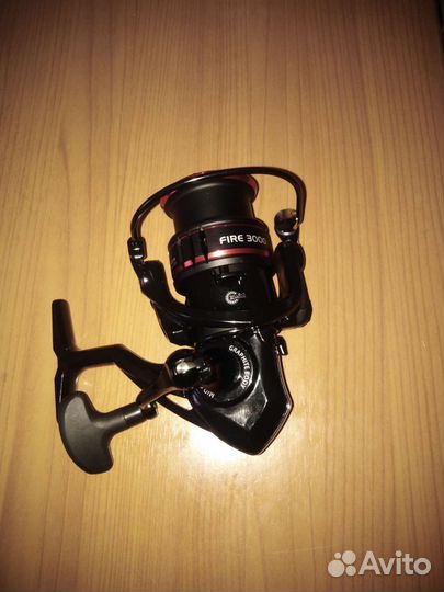 Катушка Nautilus fire 3000