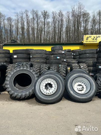 Шины 245/70 R19.5 Sailun SAR1 рулевая ось