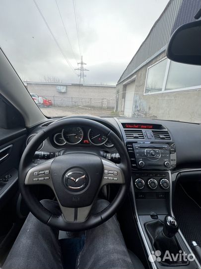 Mazda 6 1.8 МТ, 2007, 145 000 км