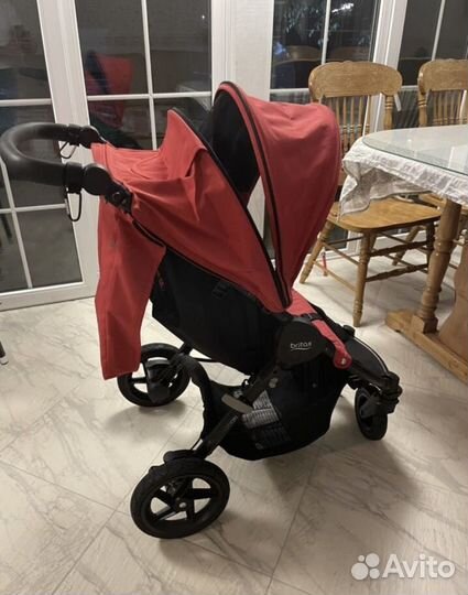 Коляска britax b motion 4
